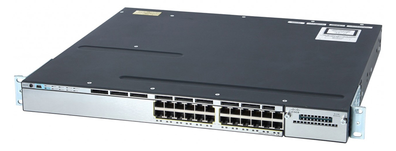 CISCO used Catalyst Switch 3750-X CISCO used Catalyst Switch 3750-X