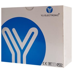 YLI ELECTRONIC χωνευτός ηλεκτροπύρος YB-80 3 YB 80 1