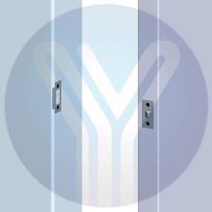 YLI ELECTRONIC χωνευτός ηλεκτροπύρος YB-80 2 YB 80 2