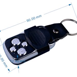POWERTECH ασύρματο χειριστήριο YET042-V2, 4 κανάλια 433Mhz, face to face 3 face to face