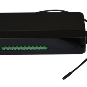 Ασύρματος δέκτης τηλεχειρισμού 4 καναλιών YET404WFR, 433MHz, WiFi 3 WiFi