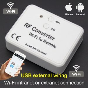 Μετατροπέας WiFi σε RF YET6956-V3 3 YET6956 V3 2