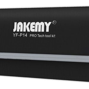 JAKEMY σετ εργαλείων YF-P14, επαγγελματικών προδιαγραφών, 141τμχ 4 YF P14 2