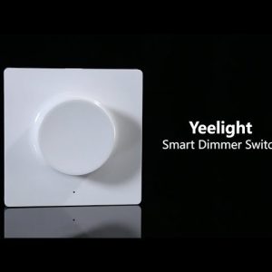 YEELIGHT smart dimmer YLKG07YL, bluetooth, λευκό 3 λευκό