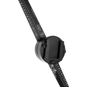 Διαφημιστική πινακίδα προβολής ολογράμματος Z2, LED, WiFi, 42cm 4 42cm