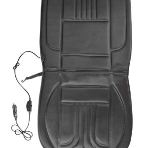 PROPLUS κάλυμμα καθίσματος αυτοκινήτου 430218, θερμαινόμενο, 49x97cm, μαύρο 3 49x97cm