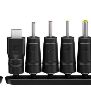 GOOBAY επιτοίχιος φορτιστής 74436, 5V-15V, 36W, 12 tips 3 36W