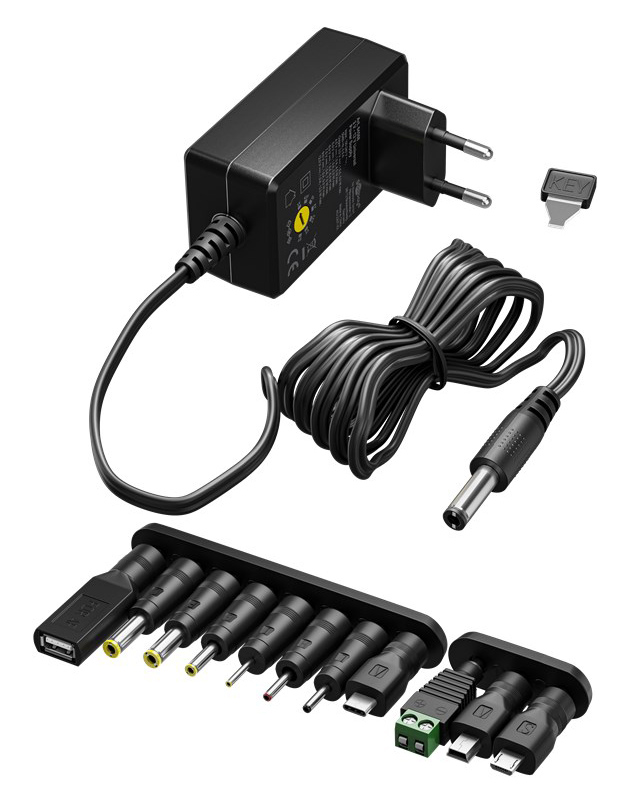 GOOBAY επιτοίχιος φορτιστής 74436 GOOBAY επιτοίχιος φορτιστής 74436