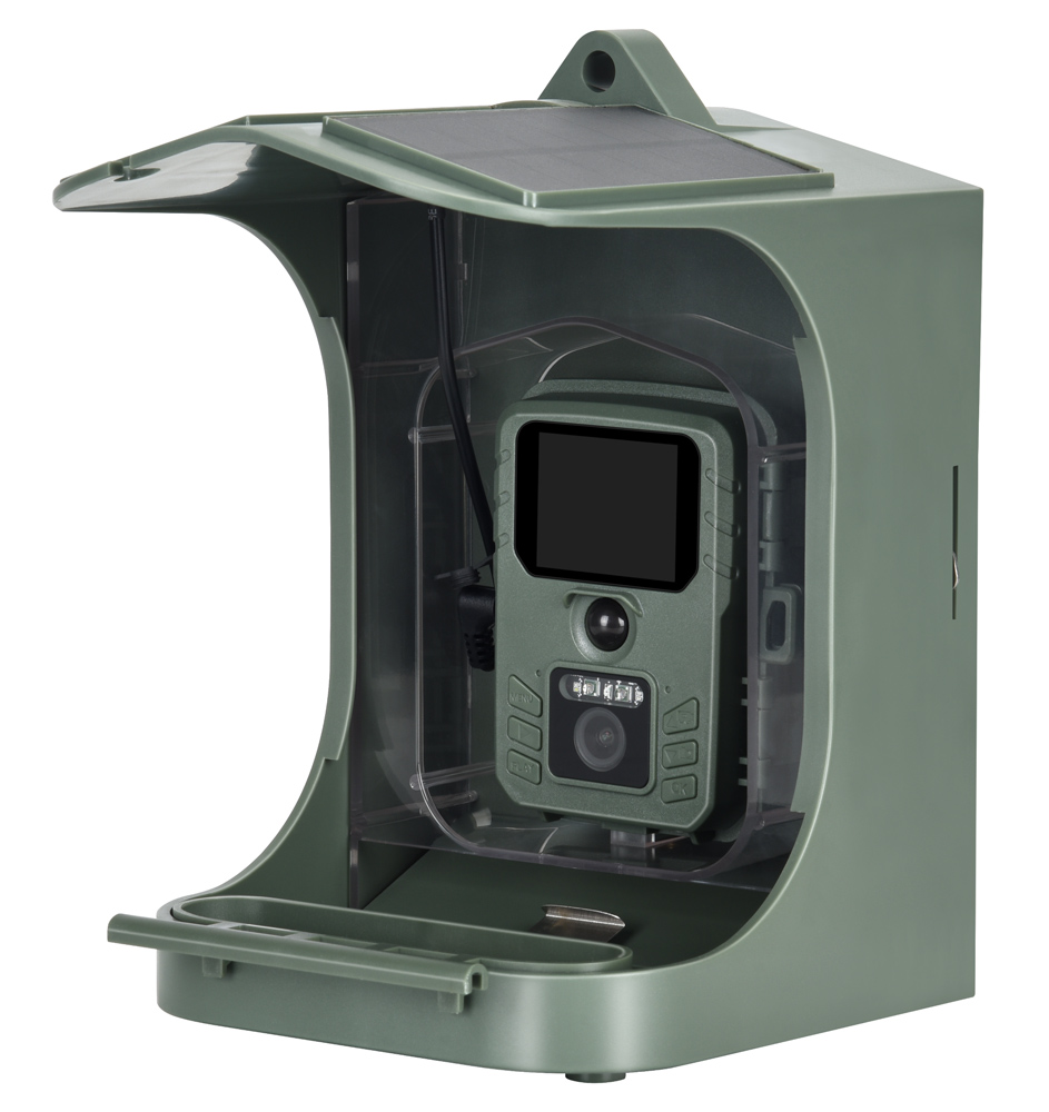 SUNTEK smart ηλιακή κάμερα κυνηγού BC-303W SUNTEK smart ηλιακή κάμερα κυνηγού BC-303W
