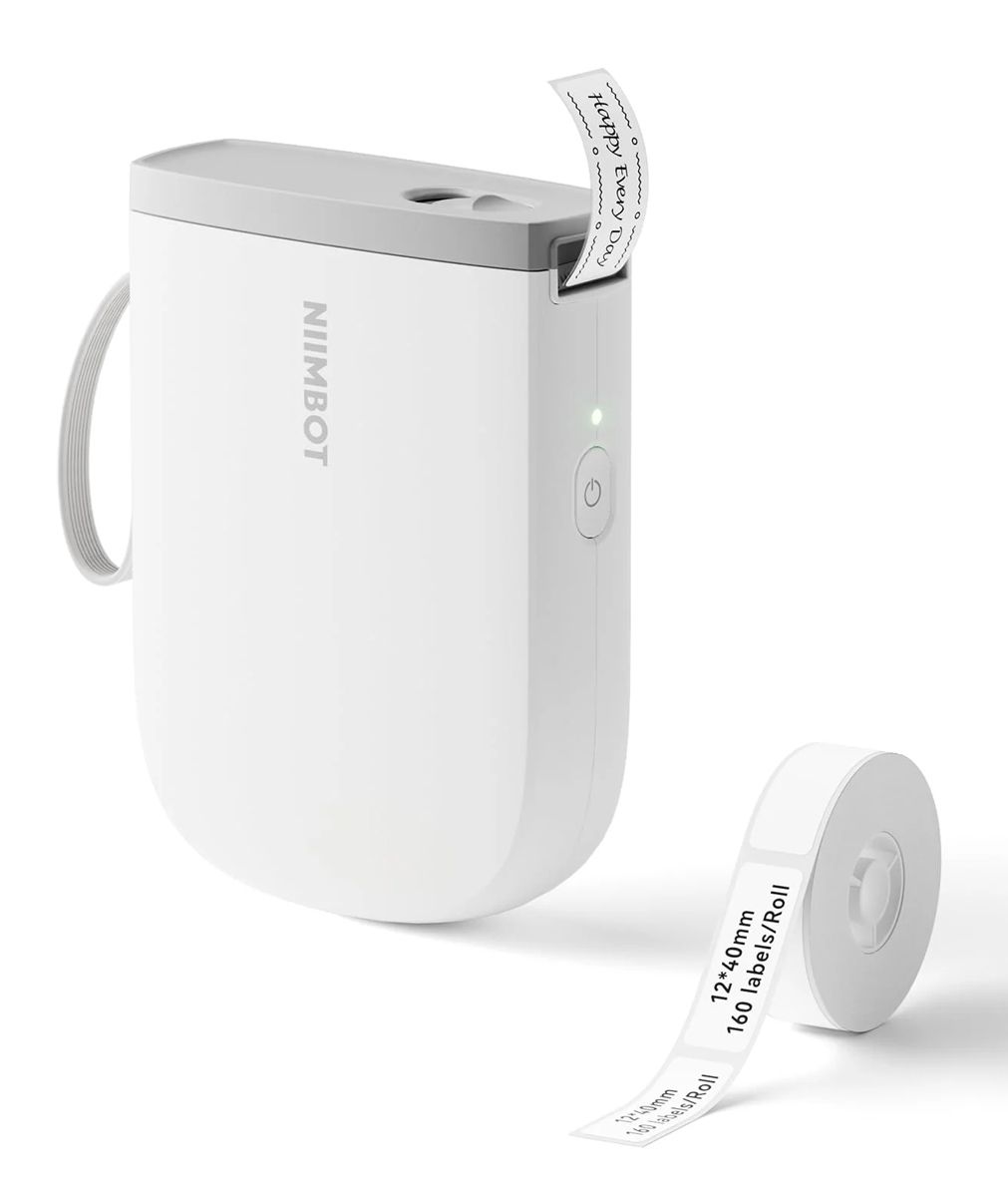 NIIMBOT smart θερμικός εκτυπωτής ετικετών D11-H NIIMBOT smart θερμικός εκτυπωτής ετικετών D11-H