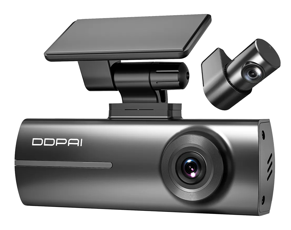 DDPAI smart σετ καμερών αυτοκινήτου N1 Dual DDPAI smart σετ καμερών αυτοκινήτου N1 Dual