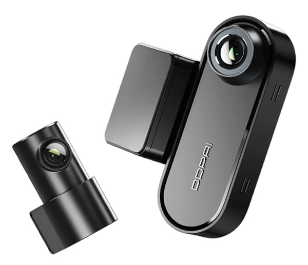 DDPAI smart σετ καμερών αυτοκινήτου N5 Dual DDPAI smart σετ καμερών αυτοκινήτου N5 Dual