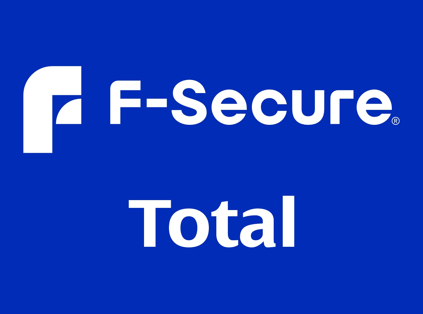 F-SECURE Total ESD F-SECURE Total ESD