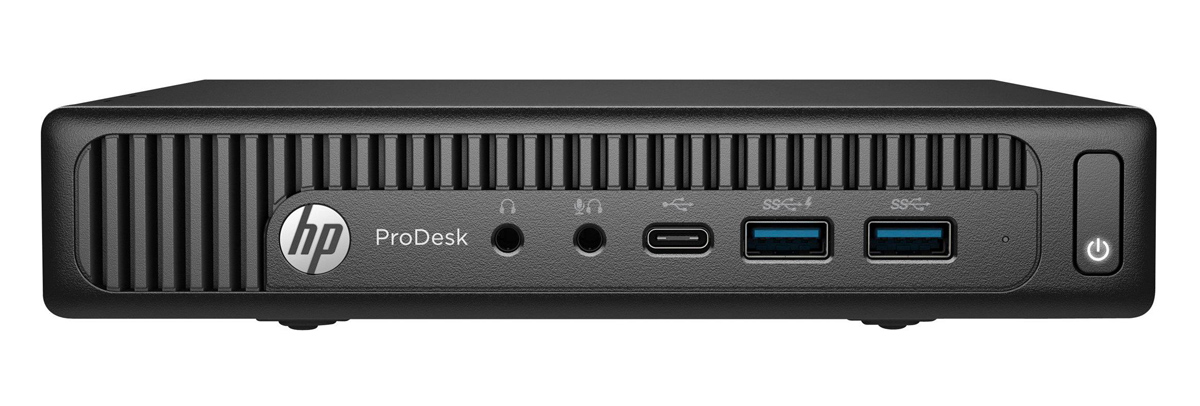 HP PC ProDesk 600 G2 Tiny HP PC ProDesk 600 G2 Tiny