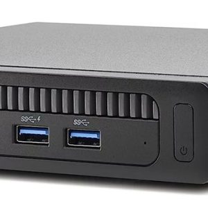 HP PC ProDesk 600 G1 Micro, Refurbished Grade A Repainted, i3-4160T, 4/500GB, FreeDOS 1 HP PC ProDesk 600 G1 Micro