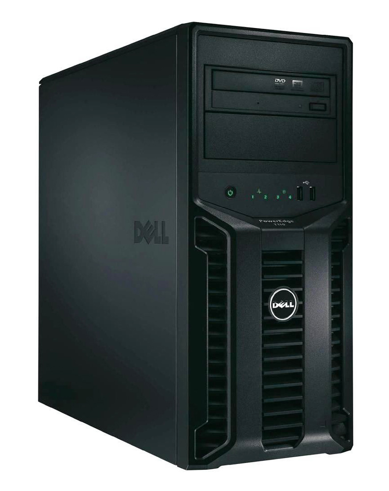DELL PC PowerEdge T110 II Tower DELL PC PowerEdge T110 II Tower