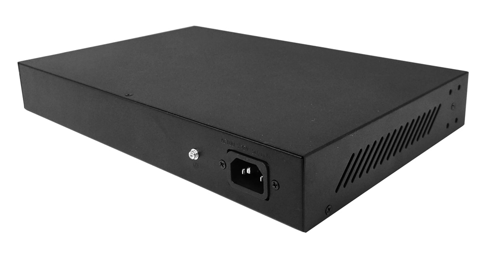 16x Ethernet PoE/2x Ethernet/2x SFP θύρες 16x Ethernet PoE/2x Ethernet/2x SFP θύρες