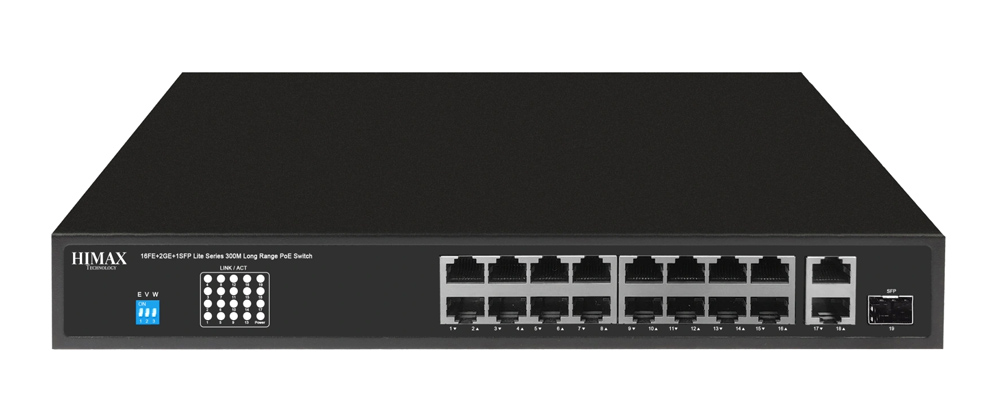 HIMAX PoE switch PS11602FE-L HIMAX PoE switch PS11602FE-L