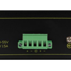 HIMAX industrial PoE switch PS1802FG-I, 8x GE PoE/2x GE/2x GF SFP θύρες, έως 1000Mbps 3 έως 1000Mbps
