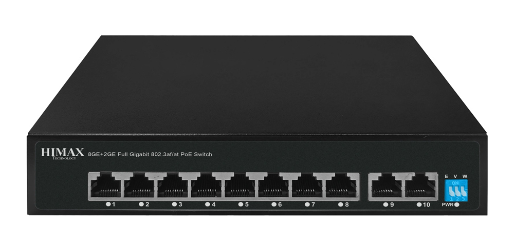 HIMAX PoE switch PS1802G HIMAX PoE switch PS1802G