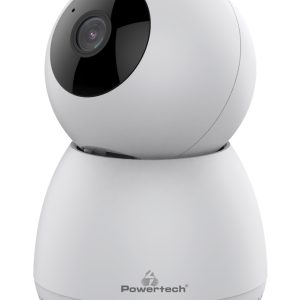 POWERTECH smart κάμερα PT-1337, 3MP, WiFi, PTZ, SD 4 PTZ