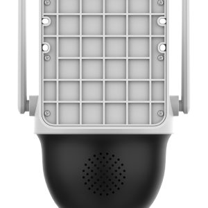 POWERTECH smart ηλιακή κάμερα PT-1341, 4MP, WiFi, PTZ, SD, IP66 3 WiFi