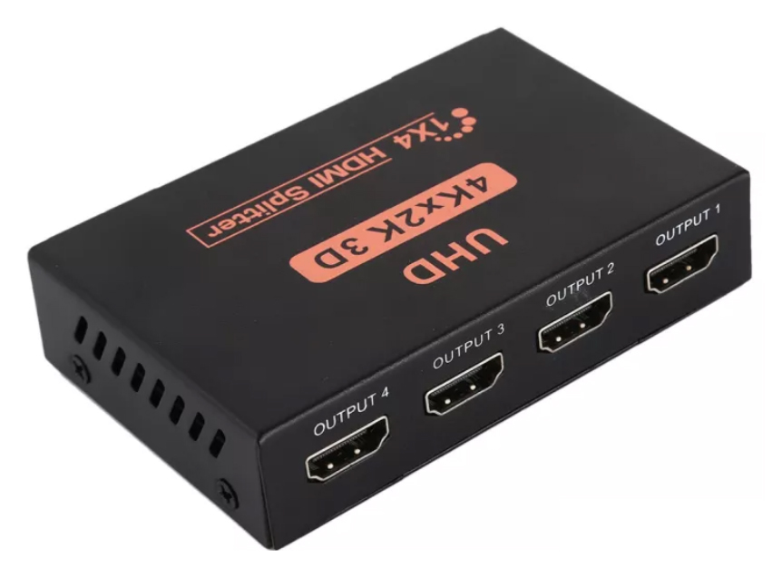 POWERTECH HDMI splitter PTH-048 POWERTECH HDMI splitter PTH-048