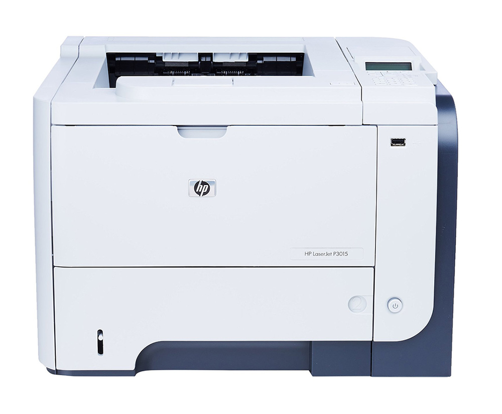 HP used Printer LaserJet Enterprise P3015dn HP used Printer LaserJet Enterprise P3015dn