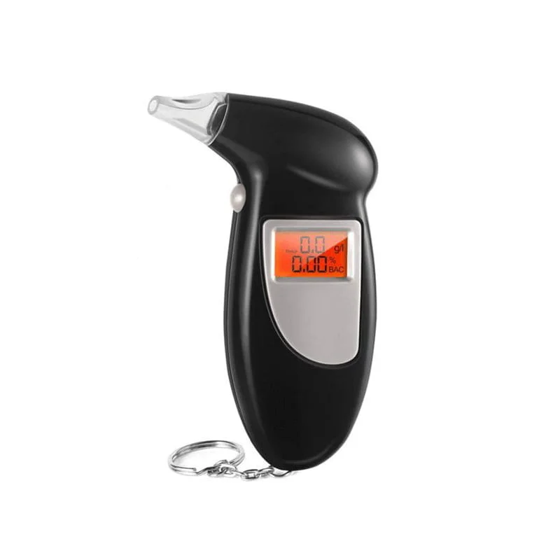 Ψηφιακός μετρητής αλκοόλ Ψηφιακός μετρητής αλκοόλ για γρήγορο και αξιόπιστο αλκοτέστ