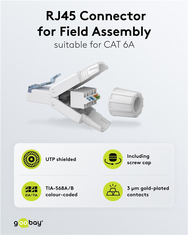 CAT 6A UTP CAT 6A UTP