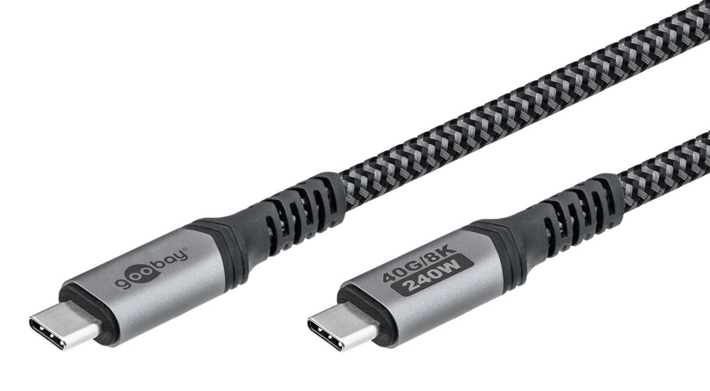 GOOBAY καλώδιο USB-C 74210 GOOBAY καλώδιο USB-C 74210