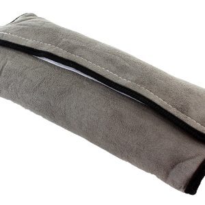 Μαξιλάρι ζώνης αυτοκινήτου AG547C, 28x11cm, γκρι 3 γκρι