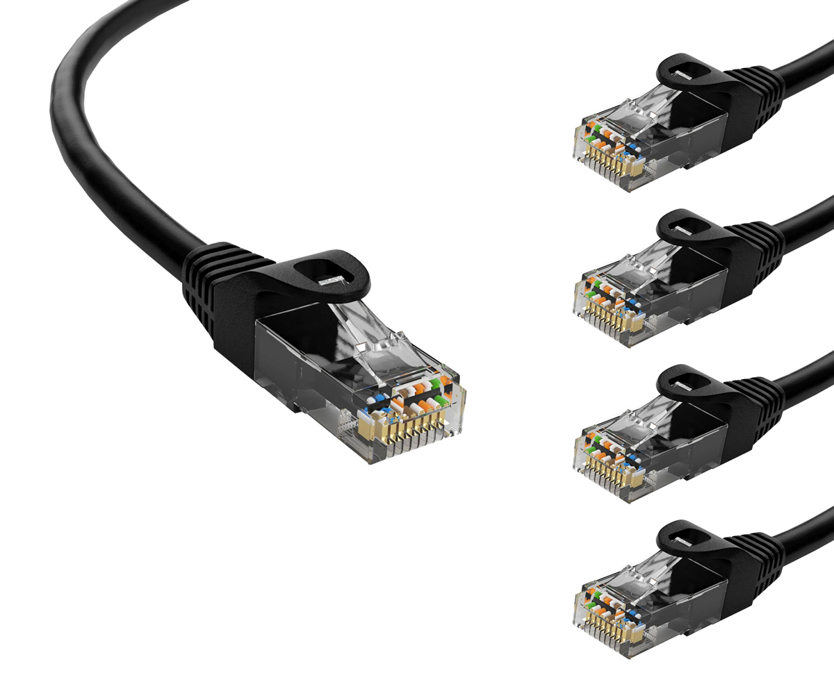 POWERTECH καλώδιο δικτύου CAB-N401-5 POWERTECH καλώδιο δικτύου CAB-N401-5