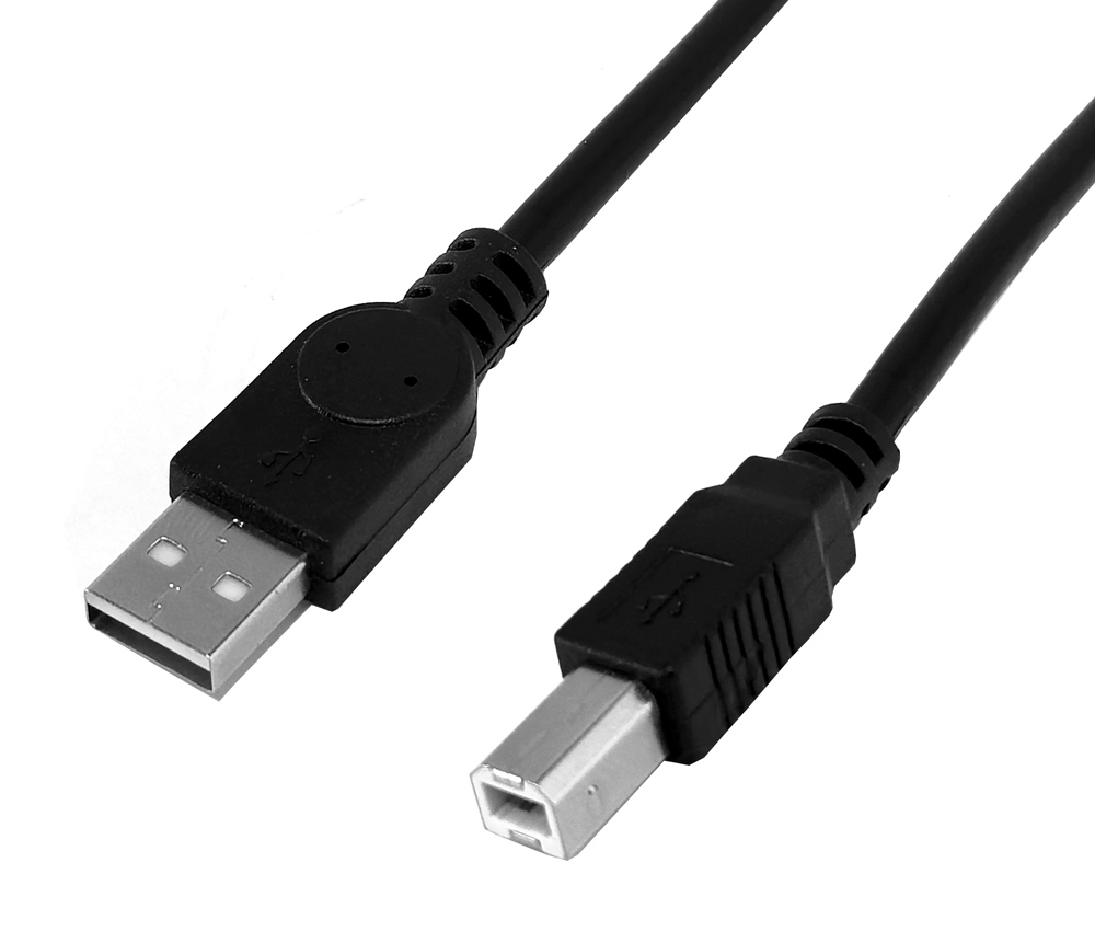 POWERTECH καλώδιο USB σε USB Type Β CAB-U159 POWERTECH καλώδιο USB σε USB Type Β CAB-U159