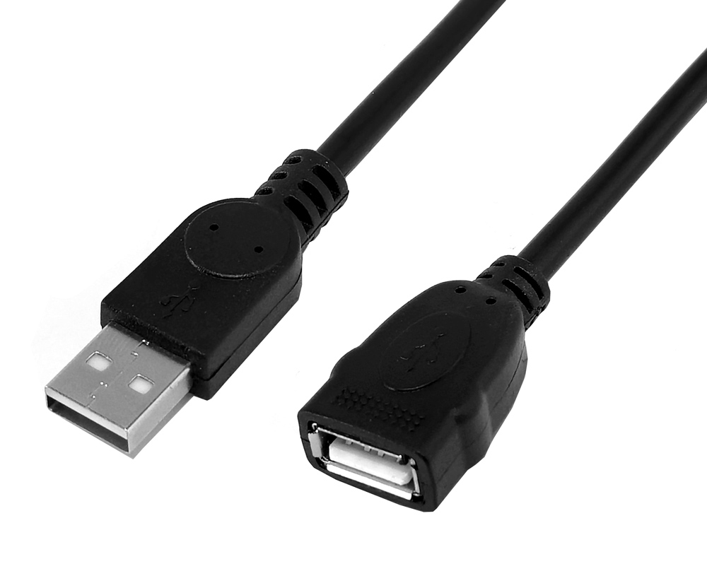 POWERTECH καλώδιο προέκτασης USB CAB-U160 POWERTECH καλώδιο προέκτασης USB CAB-U160