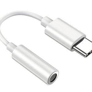 POWERTECH αντάπτορας USB-C σε 3.5mm CAB-UC088