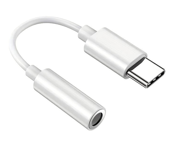 POWERTECH αντάπτορας USB-C σε 3.5mm CAB-UC088 POWERTECH αντάπτορας USB-C σε 3.5mm CAB-UC088