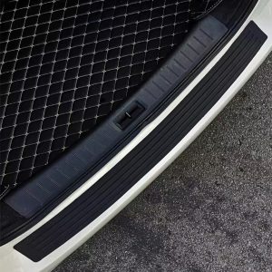 Προστατευτικό προφυλακτήρα αυτοκινήτου DA230, αυτοκόλλητο, μαύρο 3 μαύρο