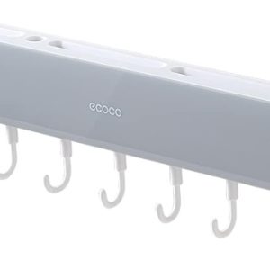 ECOCO κρεμάστρα κουζίνας E2027 με 7 γάντζους