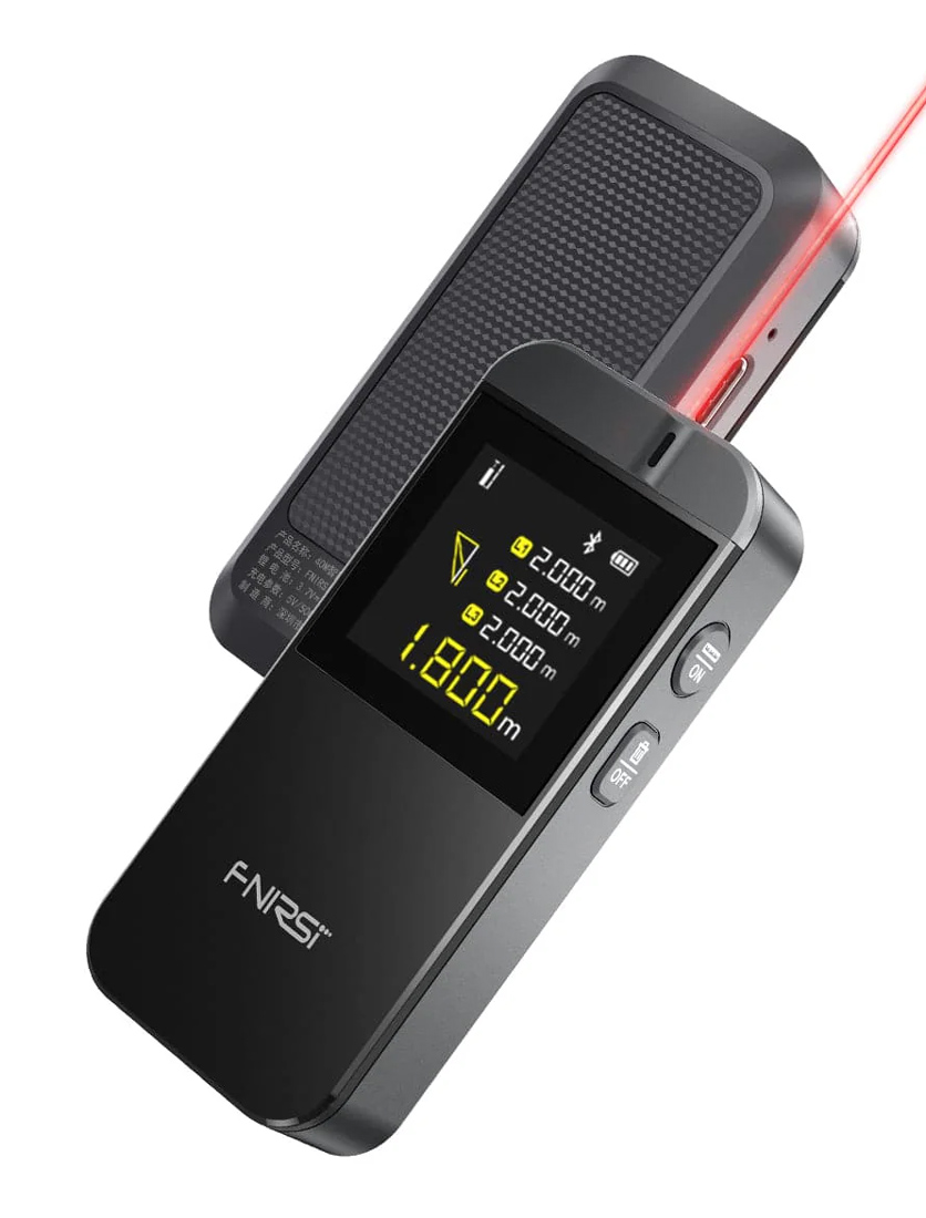 FNIRSI laser μετρητής απόστασης IR40 FNIRSI laser μετρητής απόστασης IR40
