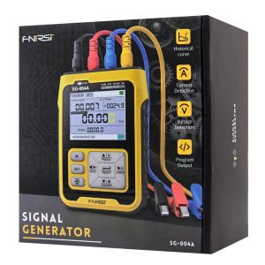 FNIRSI signal generator SG-004A, επαναφορτιζόμενο 3 FNR SG 004A 10