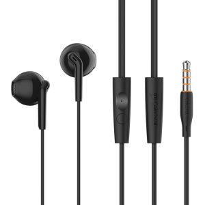 CELEBRAT earphones με μικρόφωνο G34