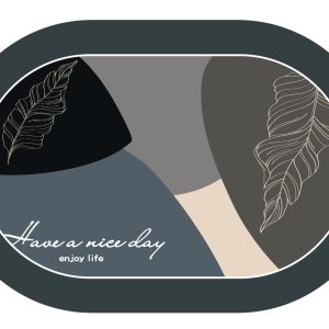 HOME USE πατάκι μπάνιου HUH-0213