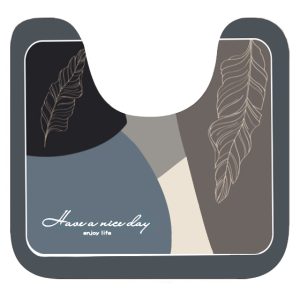 HOME USE πατάκι μπάνιου HUH-0215