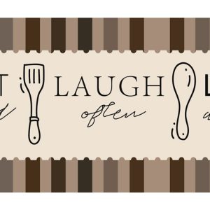 HOME USE πατάκι κουζίνας HUH-0218