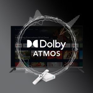 STRONG TV Box LEAP-S3+ V2, Google/Netflix πιστοποίηση, 4K, WiFi, Android 11 4 WiFi