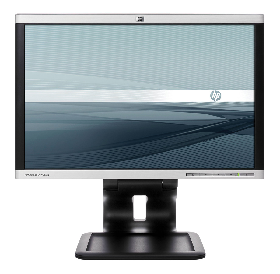 HP used οθόνη LA1905wg LCD HP used οθόνη LA1905wg LCD