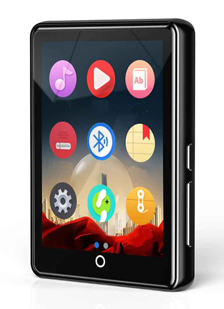 RUIZU MP3 player M7 με οθόνη αφής 2.8" RUIZU MP3 player M7 με οθόνη αφής 2.8"