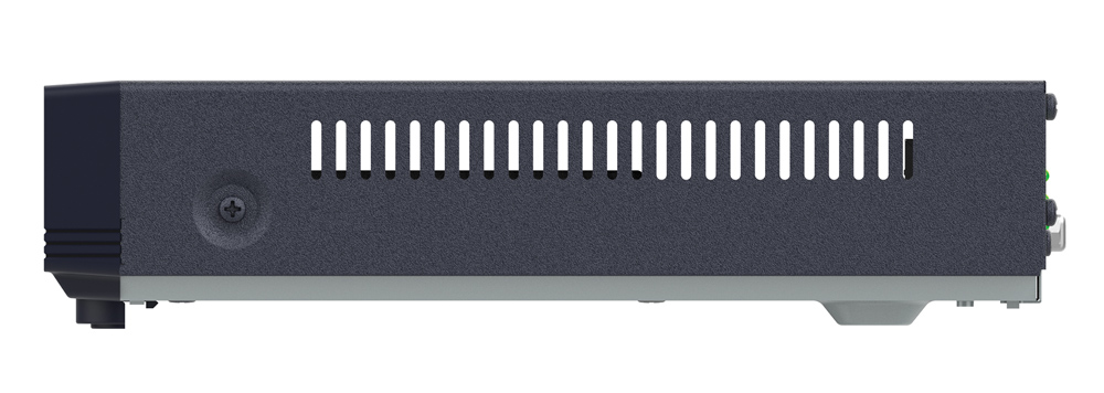 4 PoE κανάλια 4 PoE κανάλια