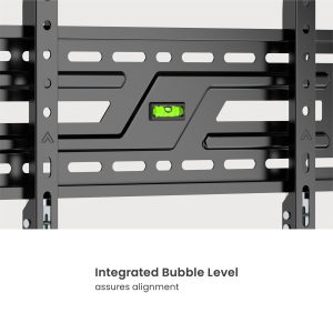 POWERTECH επιτοίχια βάση PT-1373 για τηλεόραση 32-75", έως 75kg, fixed 4 PT 1373 3